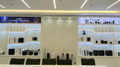 Κίνα Guangdong Baixiang Environmental Technology Co., Ltd. Σχεδιάγραμμα επιχείρησης