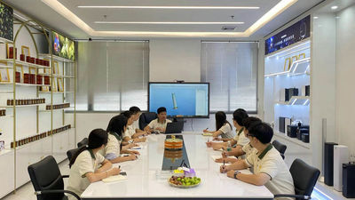 Κίνα Guangdong Baixiang Environmental Technology Co., Ltd. Σχεδιάγραμμα επιχείρησης