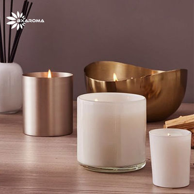 Καλή τιμή Scented άρωμα συνήθειας Aromatherapy κεριών αρώματος δωματίων πολυτέλειας σε απευθείας σύνδεση