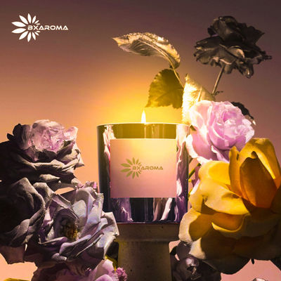 Καλή τιμή Συνήθειας διακοσμητικός τύπος MSDS Aromatherapy κεριών αρώματος Scented σε απευθείας σύνδεση