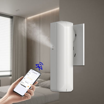 Αγορά 35db 100m2 Ηλεκτρική συσκευή διάχυσης μυρωδιών Μικρό σπίτι Λευκό online manufacture