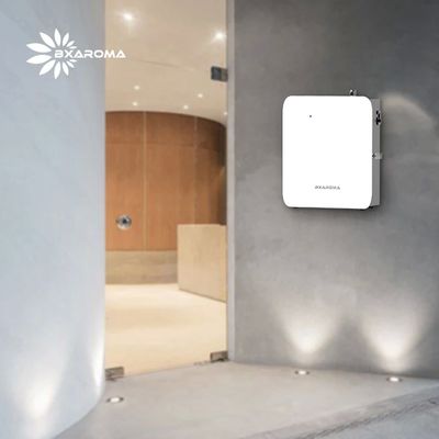 Αυτόματος έλεγχος υγρασίας με σύνδεση Bluetooth για ένα χαλαρωτικό σπίτι
