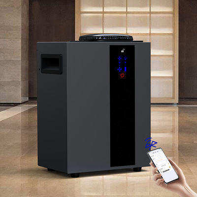 3000cbm Bluetooth αρωματικό αρωματικό αέρας μηχανή 800ml HVAC αιθέρια έλαια αρωματικό διαχέτη για το ξενοδοχείο Makert μπάλα μεγάλη έκταση