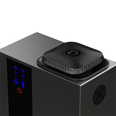 Αγορά Ζεστή πώληση A300 ευαίσθητη πολυτελή Bluetooth Stand-Alone εμπορική συσκευή διάχυσης αρώματος online manufacture