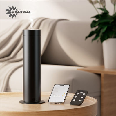 OEM Πύργος Διαχέτης Αρωματισμού & σύστημα Διαχέτη Χωρίς Νερό - Χονδρικό Προσαρμόσιμες Λύσεις Αρωματισμού για Spa / Gym