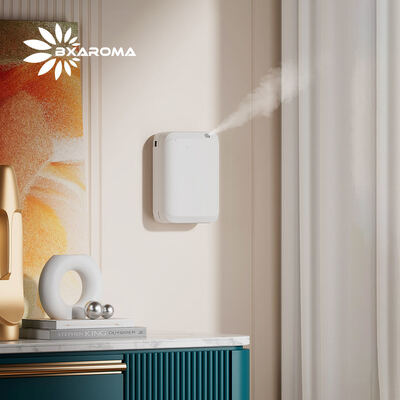 Μπαταρίες διαχύτη αρωμάτων για το σπίτι Προσαρμοσμένο λογότυπο Διαχύτης αιθέριων ελαίων αρώματος Έξυπνος διαχύτης αρωμάτων Ηλεκτρική συσκευή αρωματισμού αέρα