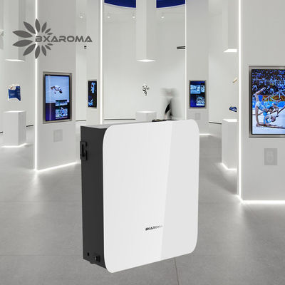 Καλή τιμή X300 εμπορικός διασκορπιστής HVAC αρώματος αποστείρωσης διασκορπιστών μυρωδιάς ξενοδοχείων σε απευθείας σύνδεση