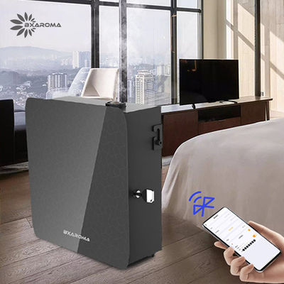 Καλή τιμή Φορητή ηλεκτρική HVAC μυρωδιάς ξενοδοχείων μηχανή αναψυκτικών αέρα διασκορπιστών σε απευθείας σύνδεση