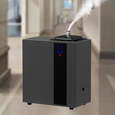 Καλή τιμή Ηλεκτρική μηχανή 800ml διασκορπιστών πετρελαίου μηχανών 12W διασκορπιστών μυρωδιάς cOem σε απευθείας σύνδεση