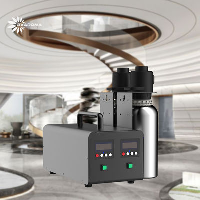 Καλή τιμή Μαύρος διασκορπιστής HVAC μυρωδιάς διασκορπιστών DC12V μυρωδιάς μεγάλης περιοχής ODM σε απευθείας σύνδεση