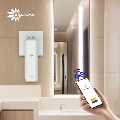 Καλή τιμή Περιοχή κάλυψης 300m2 900m3 HVAC διασκορπιστής αρώματος με App Control σε απευθείας σύνδεση