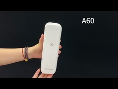 Ηλεκτρική μηχανή διάχυσης αρωμάτων OEM με πρίζα εγκατάστασης και παστικό υλικό